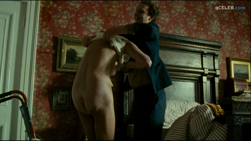 6. Kate Fahy nude – The Living and the Dead (2006)