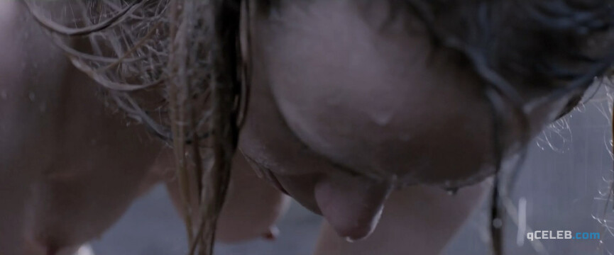 1. Elena Bouryka nude – Della pioggia, noi (2013)