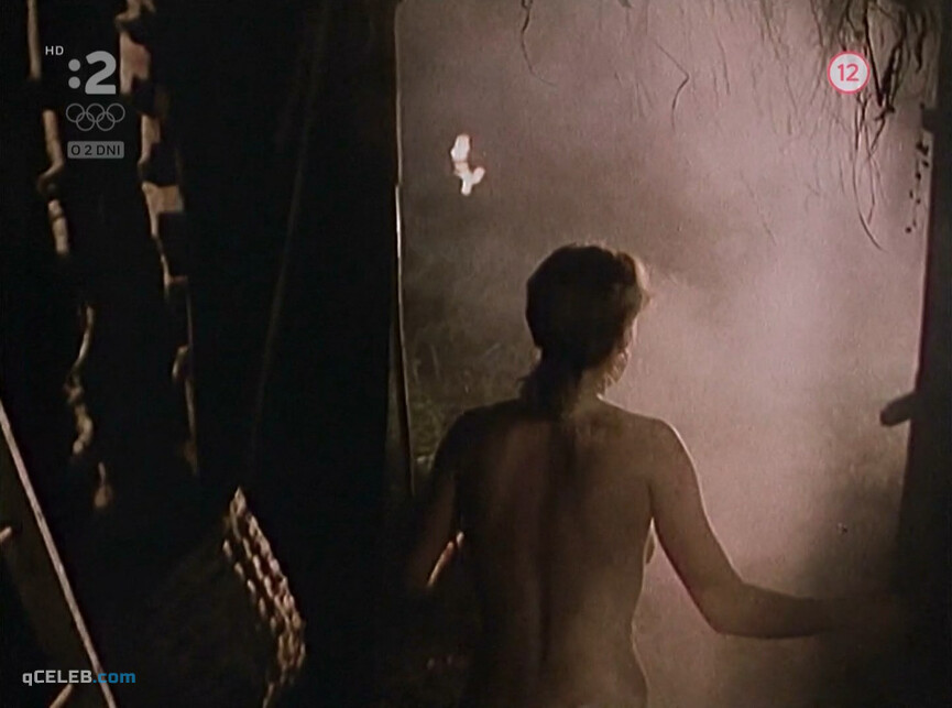 2. Magda Vasaryova nude – Krutá ľúbosť (1978)