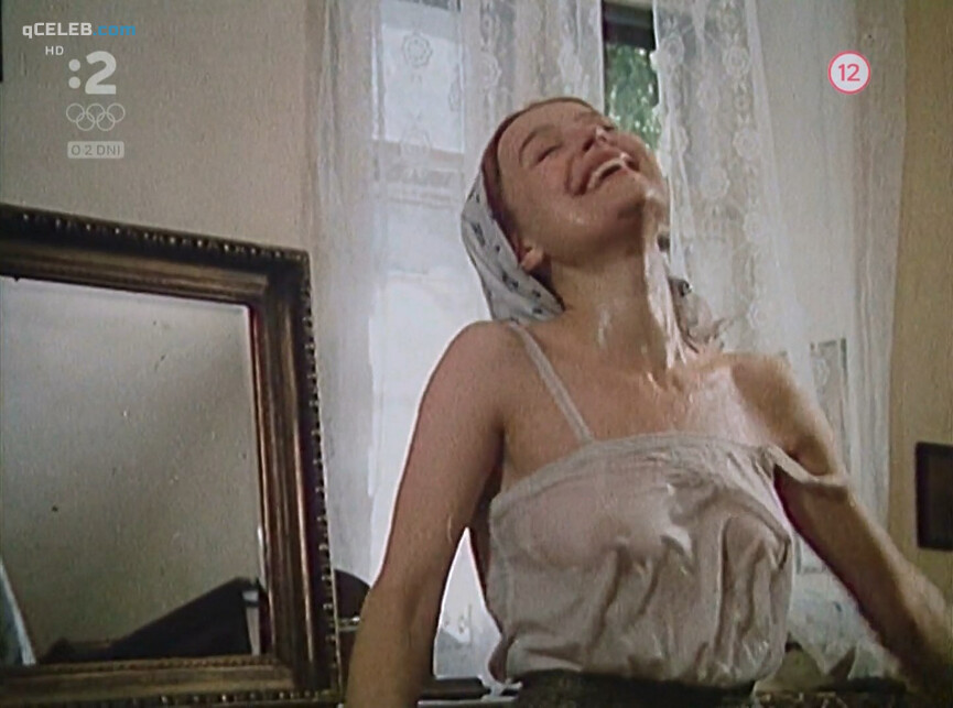 6. Magda Vasaryova nude – Krutá ľúbosť (1978)