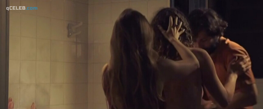 2. Helena Albergaria nude – The Shadows (2009)