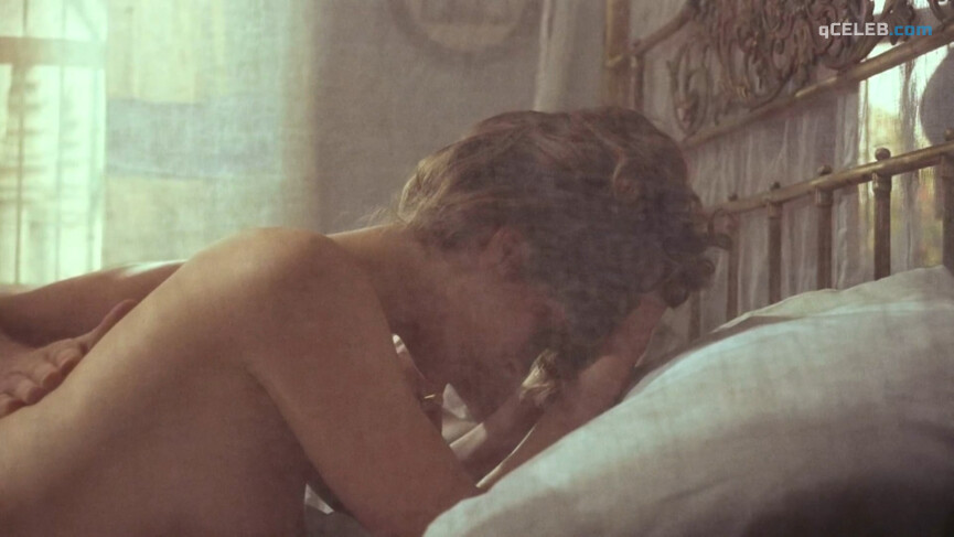 2. Greta Scacchi nude – Heat and Dust (1983)