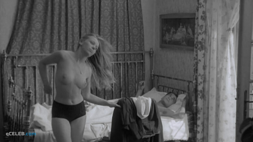 2. Eva Ras nude – Love Affair, or the Case of the Missing Switchboard Operator (1967)