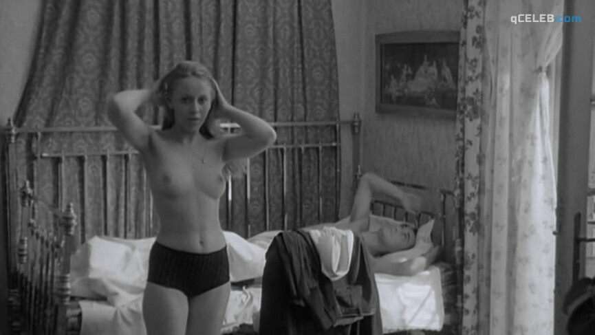 3. Eva Ras nude – Love Affair, or the Case of the Missing Switchboard Operator (1967)