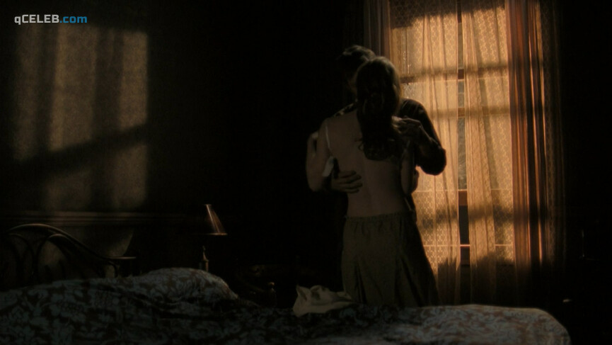 3. Heather Stephens nude – Messengers 2: The Scarecrow (2009)
