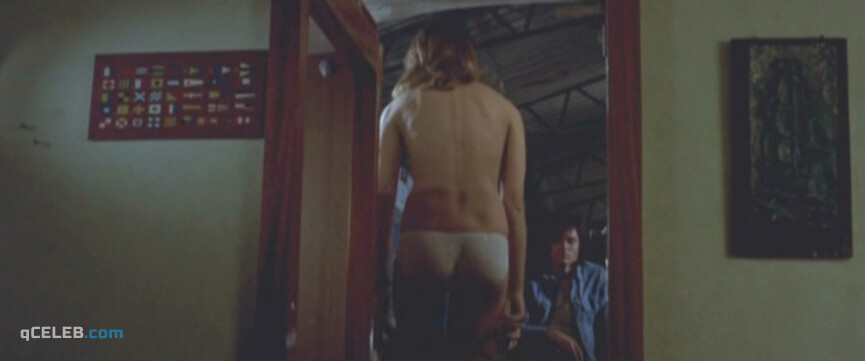 3. Laura Belli nude – Execution Squad (1972)