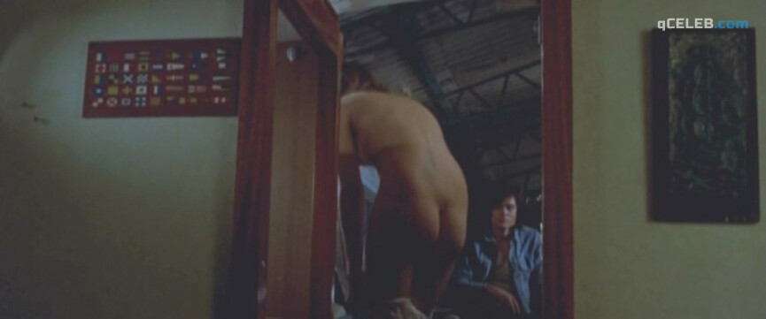 4. Laura Belli nude – Execution Squad (1972)
