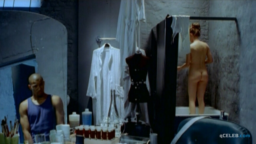 3. Stefanie Stappenbeck nude – Rosenkavalier (1997)