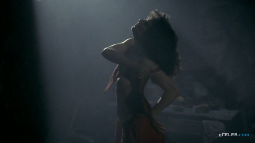 1. Monica Guerritore nude – La lupa (1996)