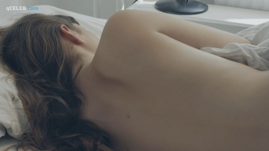 2. Mette Alvang nude – The Last Girl (2015)