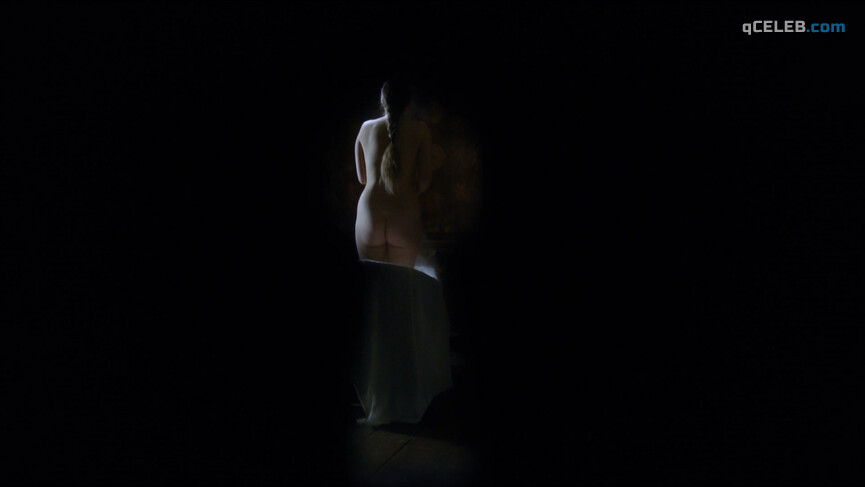1. Romola Garai nude – The Miniaturist (2017)