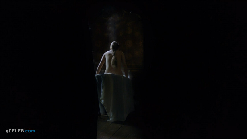 2. Romola Garai nude – The Miniaturist (2017)