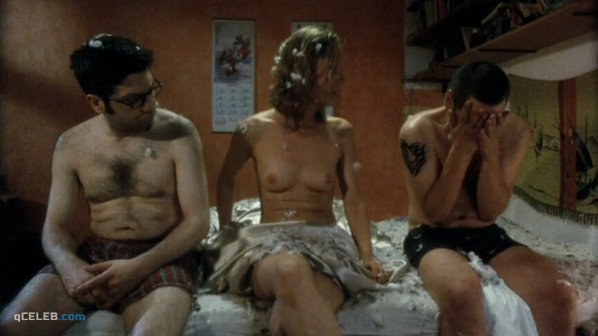 1. Silvina Buchbauer nude – An Erotic Tale (2002)