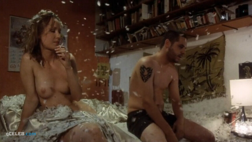 2. Silvina Buchbauer nude – An Erotic Tale (2002)