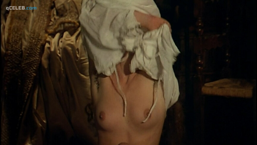 4. Monica Guerritore nude – The Venetian Woman (1986)