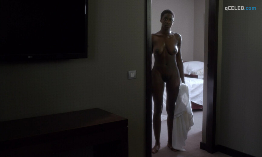 5. Grace Seri nude – Invisible (2016)