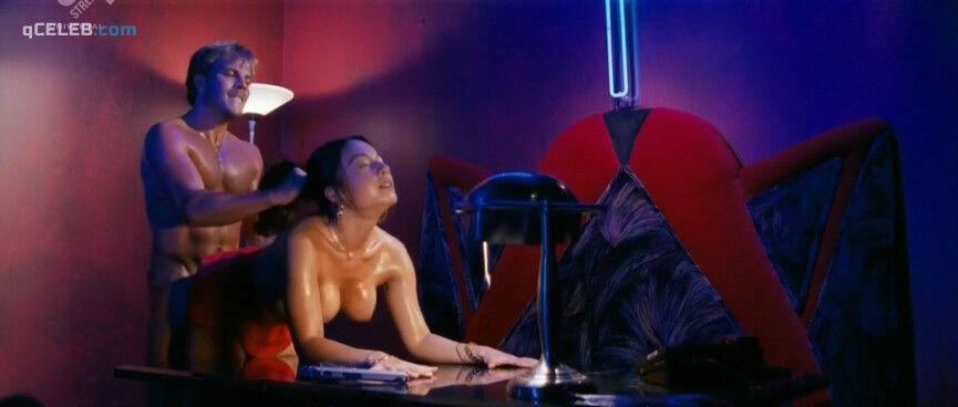 1. Maria Soccor nude – Shadowboxer (2005)