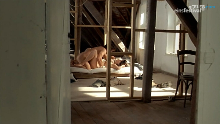 5. Martina Gedeck nude – Summer '04 (2006)