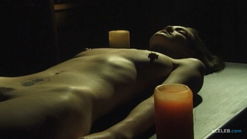 2. Nette Detroy nude – Fetus (2008)