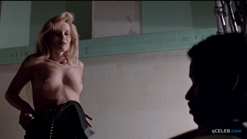 1. Linda Dona nude – Ricochet (1991)