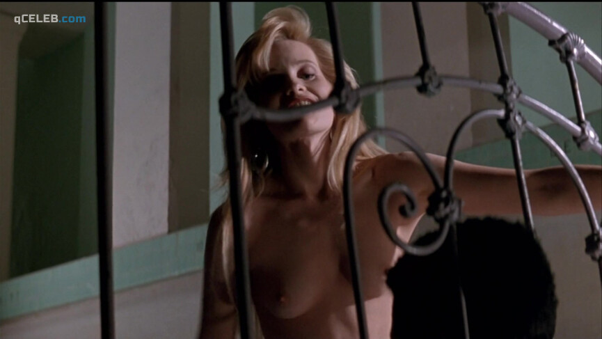 3. Linda Dona nude – Ricochet (1991)