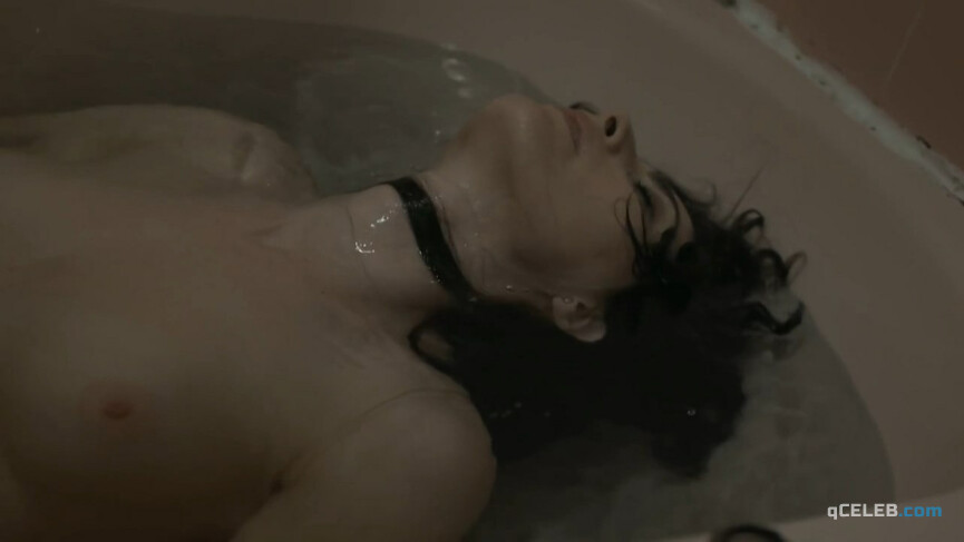 2. Jessica Kaye nude – Wax (2013)