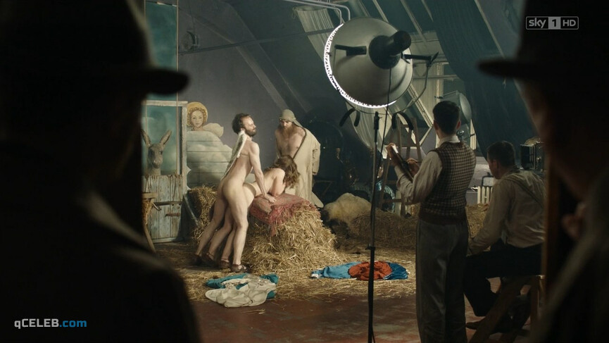 2. Franziska Holitschke nude – Babylon Berlin s01 (2017)