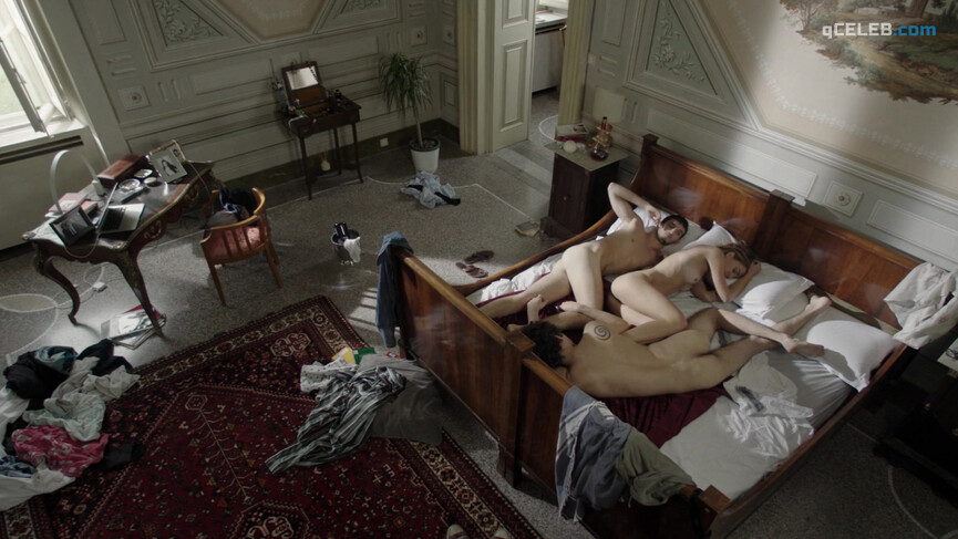3. Giulia Ando nude – The Levitants (2016)