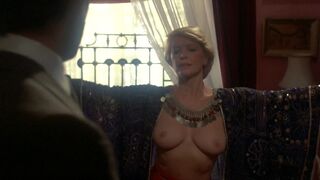 Ellen Burstyn nude – The Ambassador (1984)