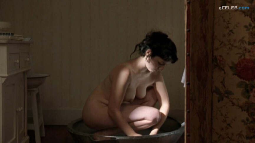 2. Corinne Bourdon nude – Van Gogh (1991)