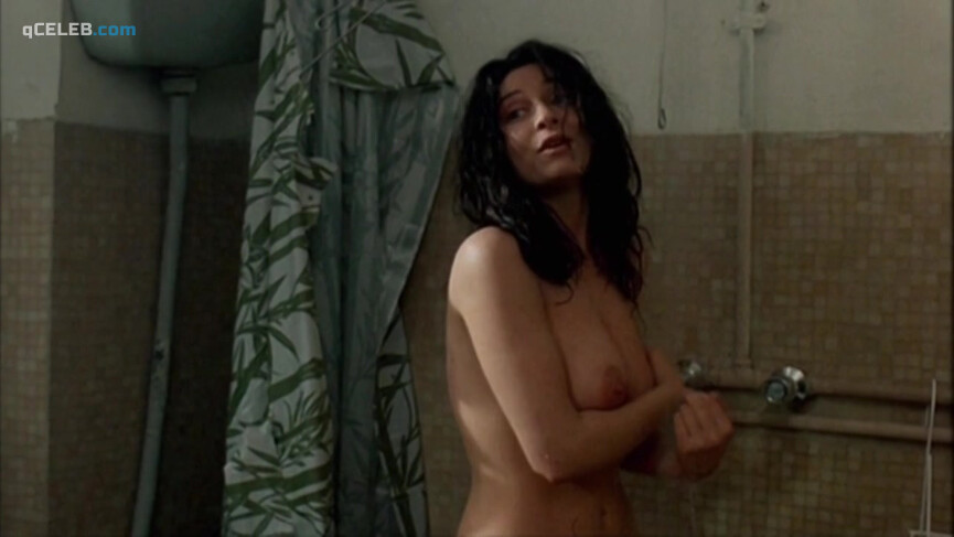 6. Claudia Muzii nude – Scugnizzi (1989)