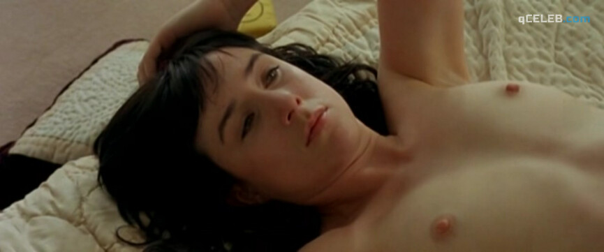 1. Elsa Zylberstein nude – Angel (2001)