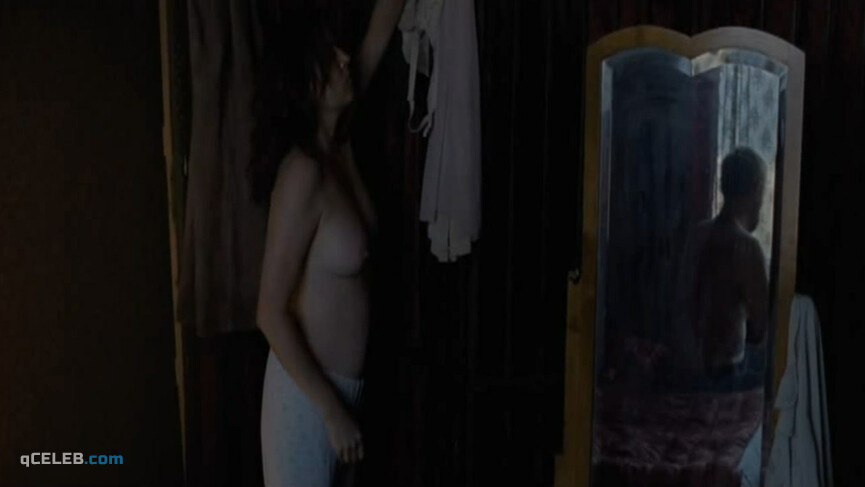 3. Amanda Ooms nude – The Disciple (2013)