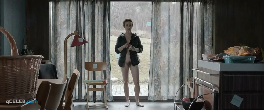5. Gabriela Muskala nude – Fugue (2018)
