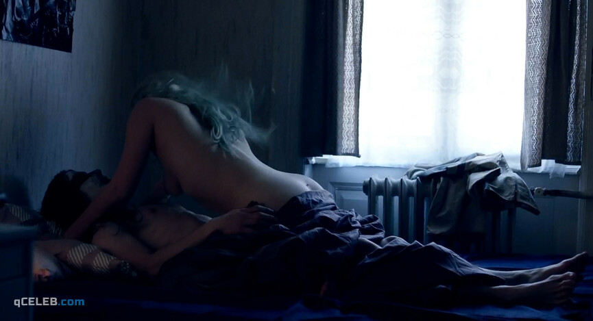 5. Sky Ferreira nude – Lords of Chaos (2018)