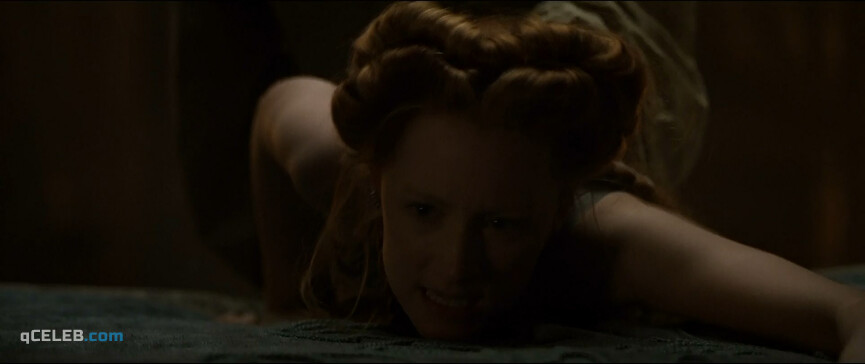 8. Saoirse Ronan nude – Mary Queen of Scots (2018)