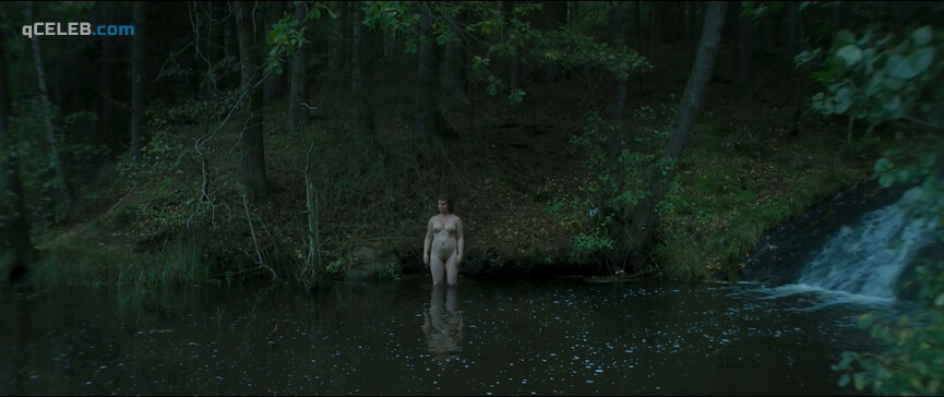 3. Eva Melander nude – Border (2018)