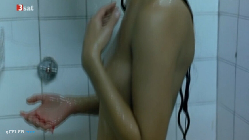 3. Martina Garcia nude – Rage (2009)