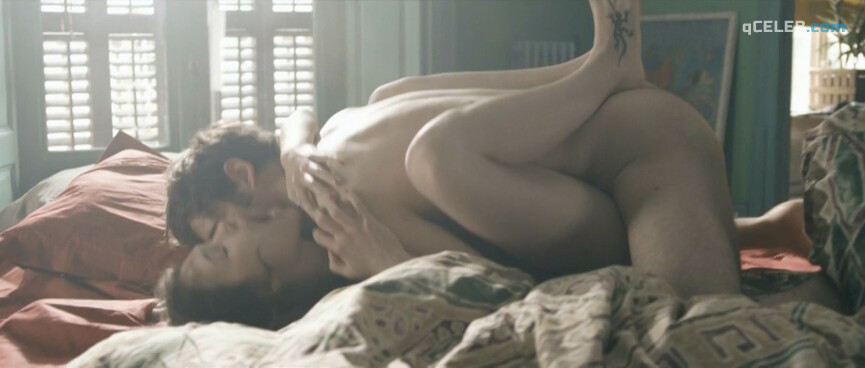 5. Astrid Berges-Frisbey nude – Angels of Sex (2012)