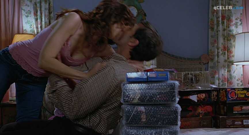 1. Catherine Keener sexy – The 40 Year Old Virgin (2005)