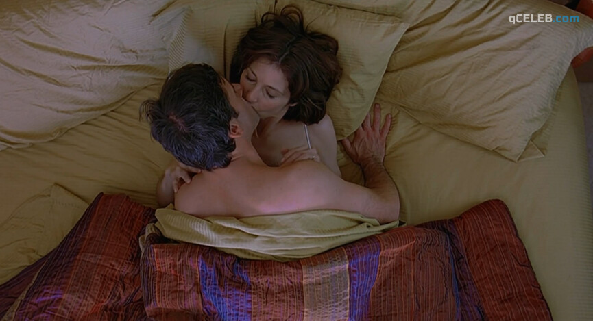 4. Catherine Keener sexy – The 40 Year Old Virgin (2005)