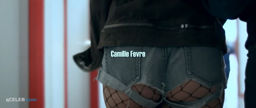 3. Camille Fevre sexy – Femme Ta Gueule (2018)