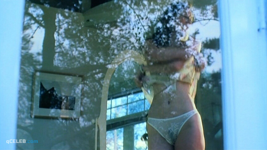6. Beth Riesgraf nude – The Summer of My Deflowering (2000)