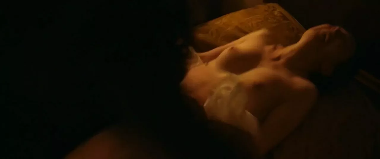 Cecilia Bertozzi nude – La Banda Grossi (2018)