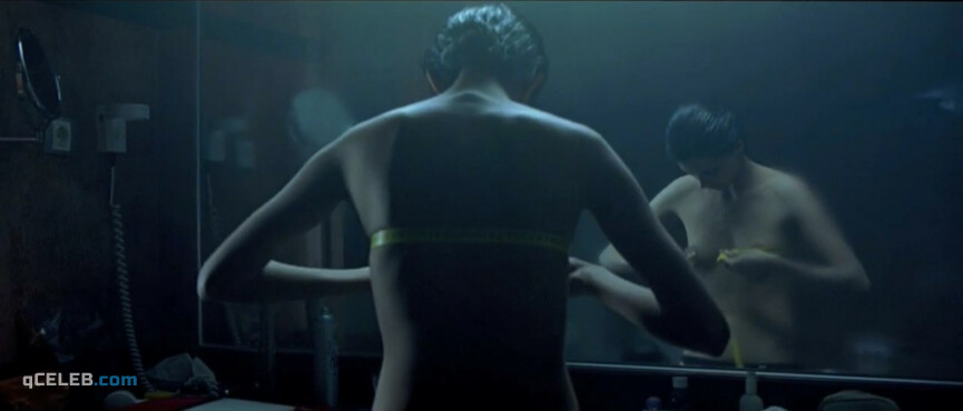 2. Macarena Gomez nude – Contracuerpo (2005)