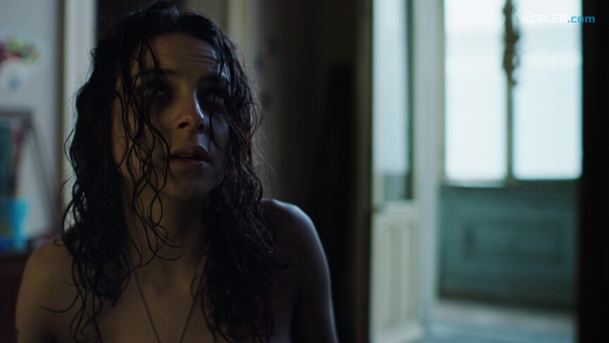 9. Gisselle Kuri nude – Diablero s01e05 (2018)