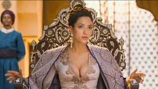 Vanessa Guide sexy – The Brand New Adventures of Aladin (2018)