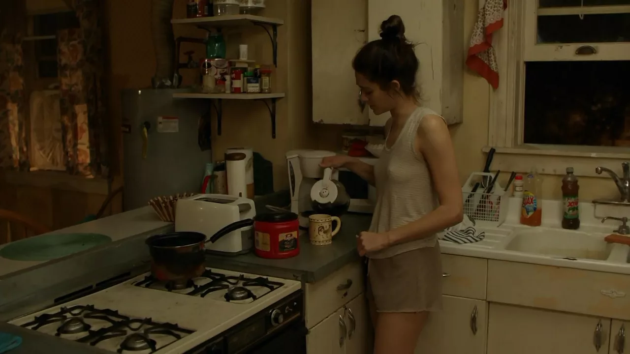 Emmy Rossum sexy – Shameless s09e14 (2019)