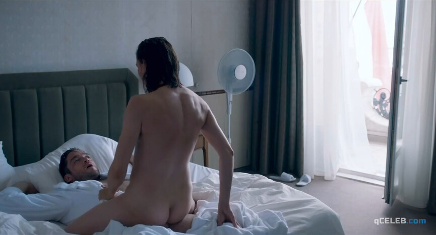 1. Christiane Paul nude – What Might Have Been (2019)