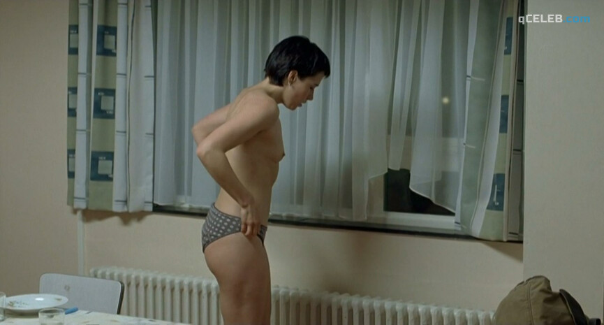 2. Arta Dobroshi nude – Lorna's Silence (2008)